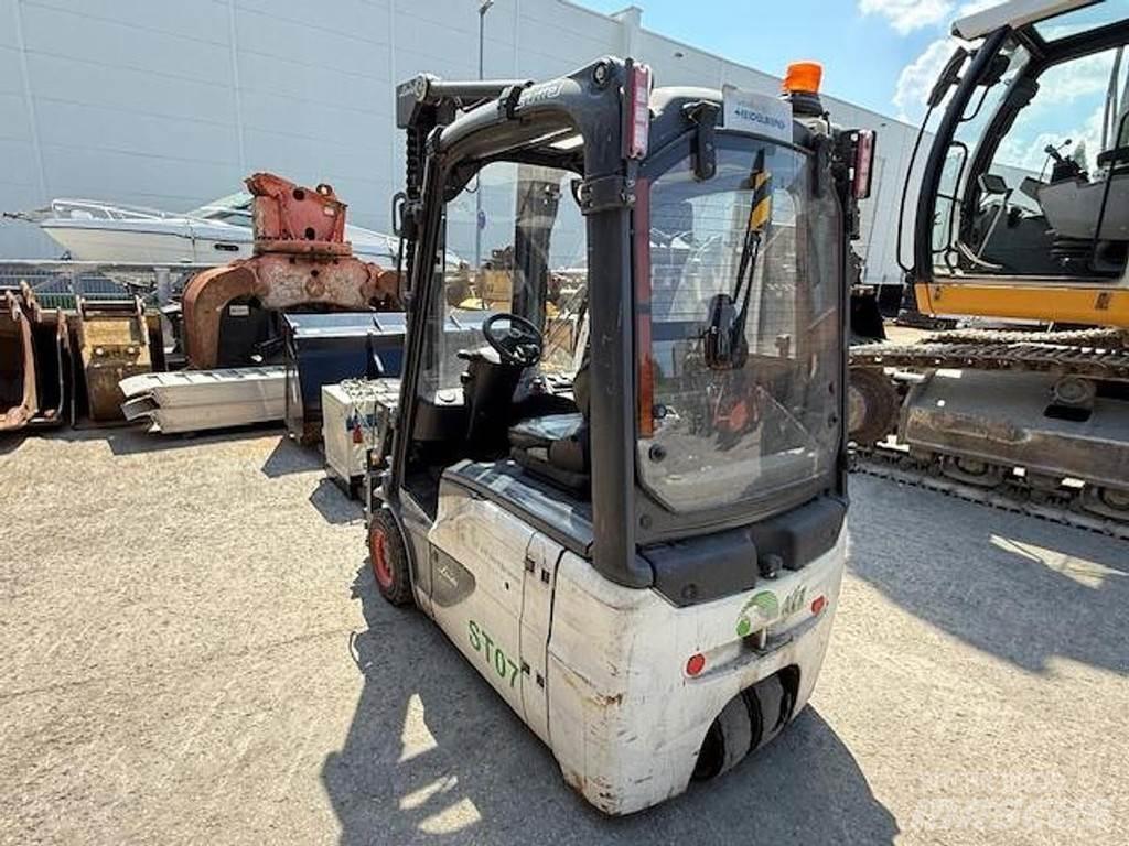 Linde E16-02 Другие складские механизмы