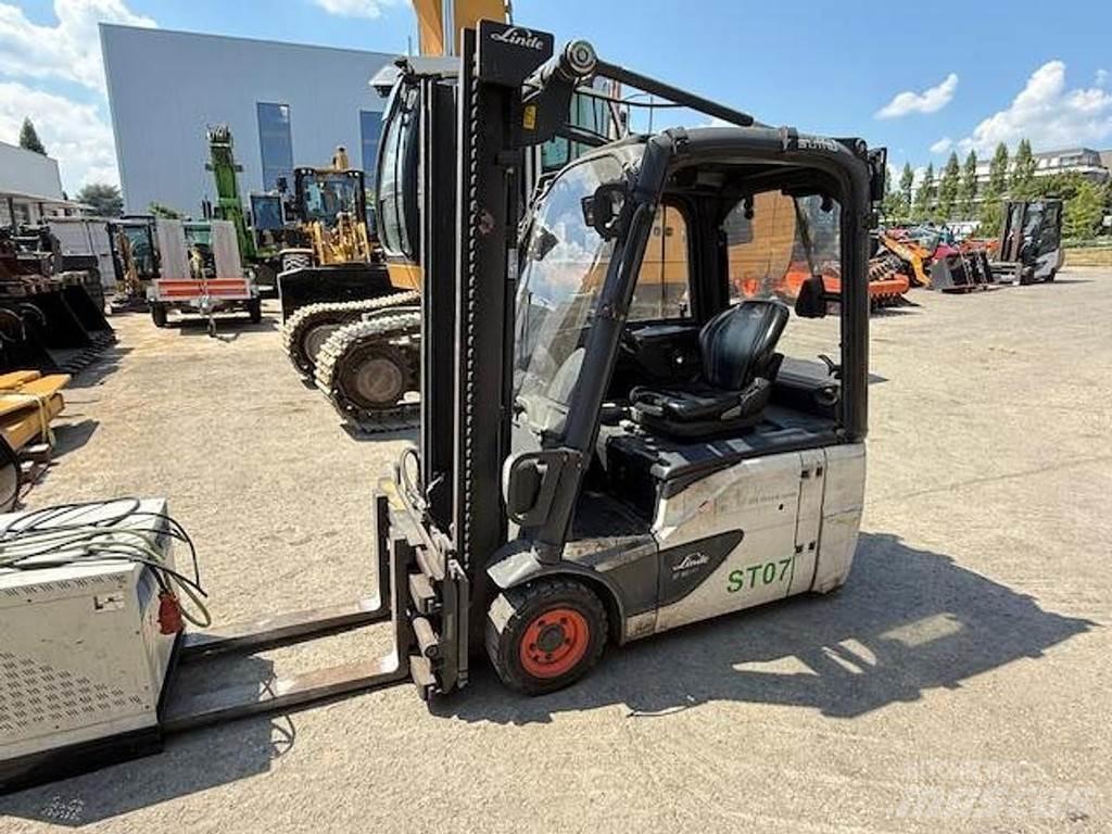 Linde E16-02 Другие складские механизмы