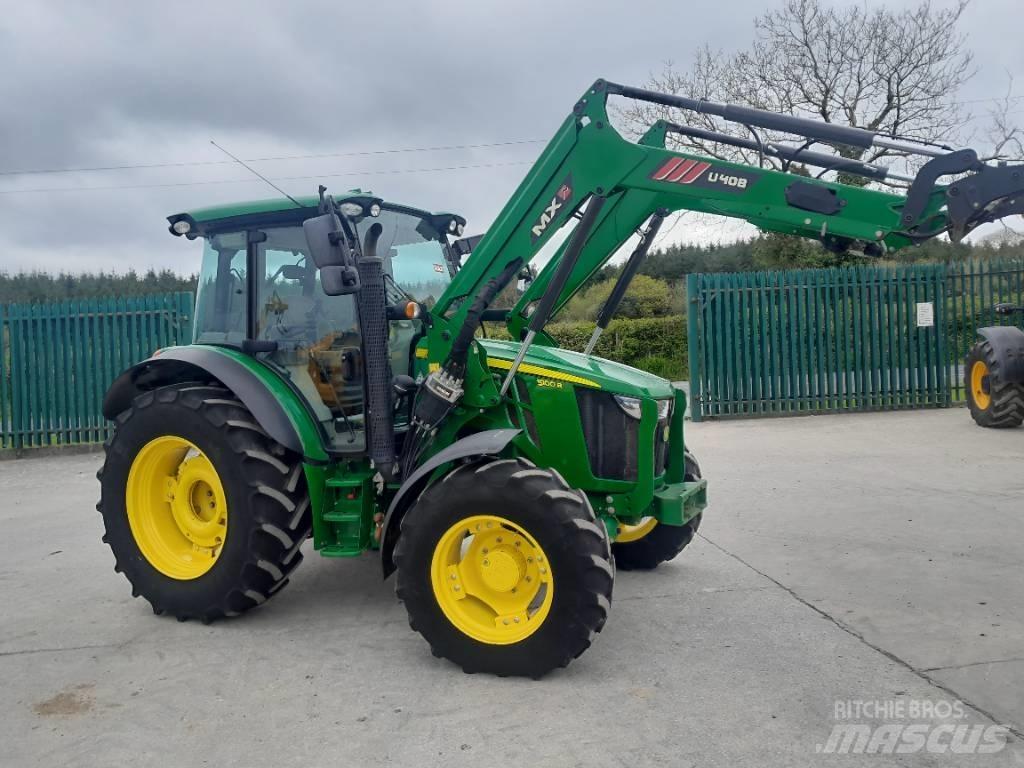 John Deere 5100 R Трактора