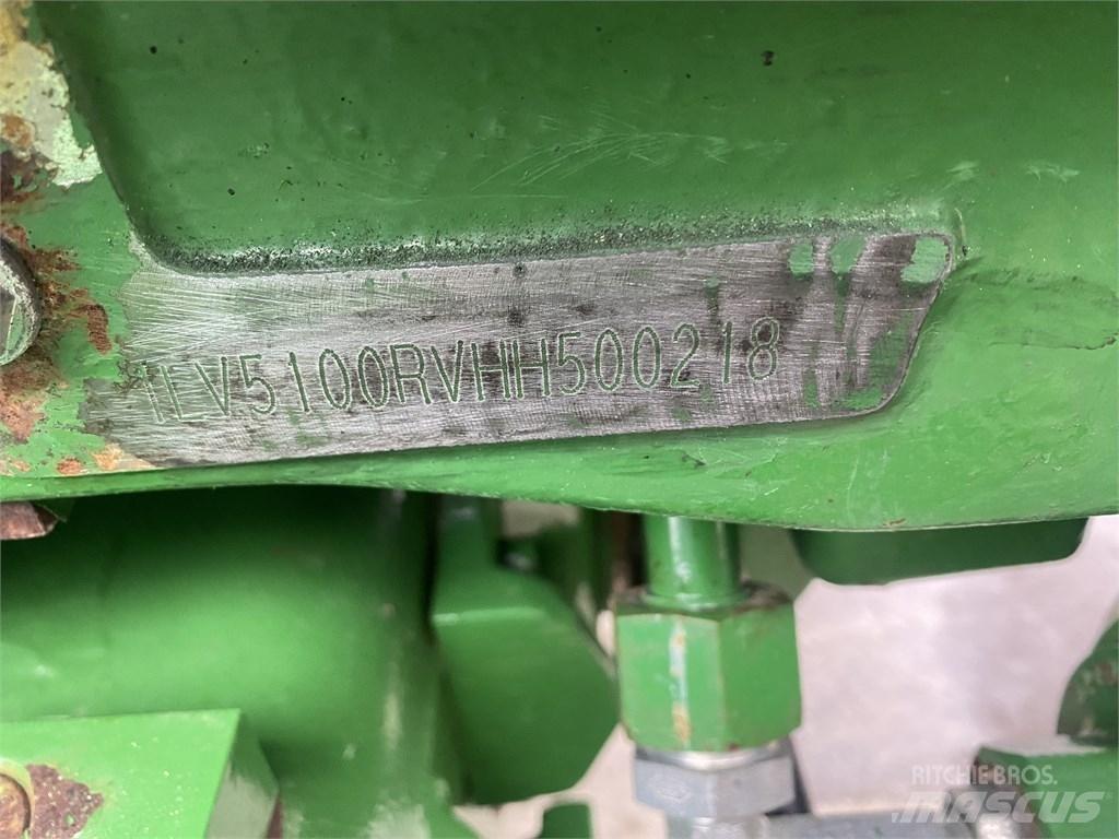 John Deere 5100 R Трактора