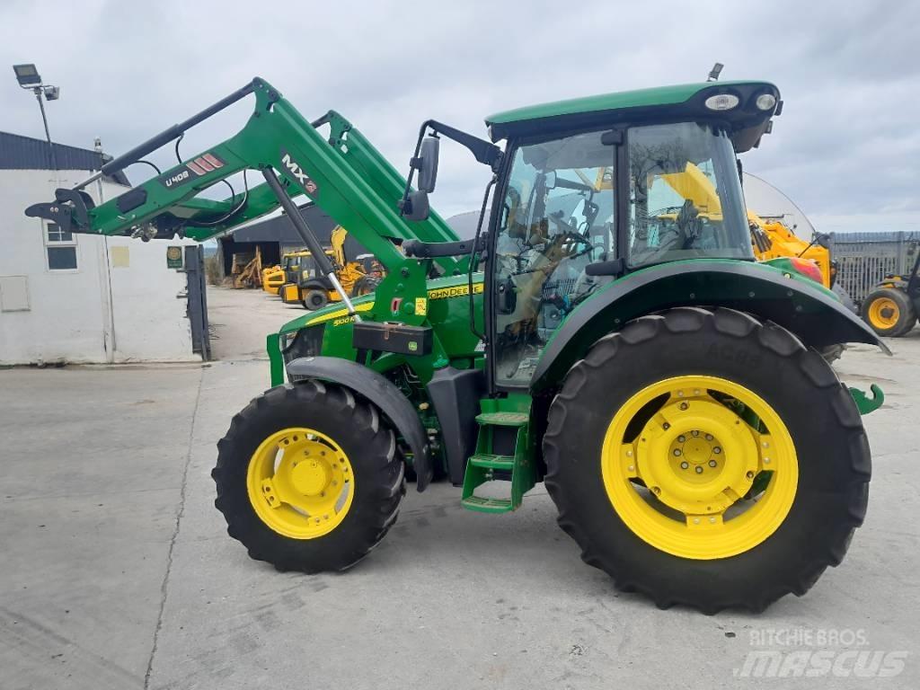 John Deere 5100 R Трактора