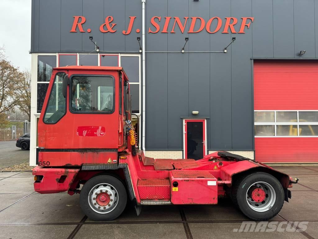 Terberg YT 220 Терминальные тягачи