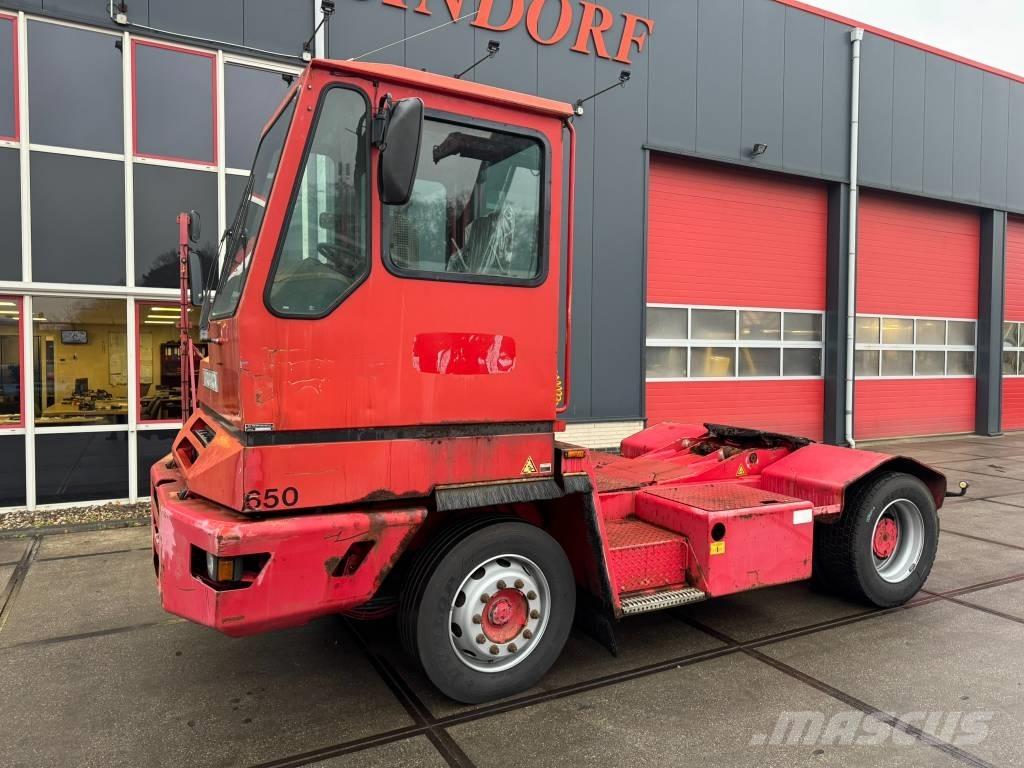 Terberg YT 220 Терминальные тягачи