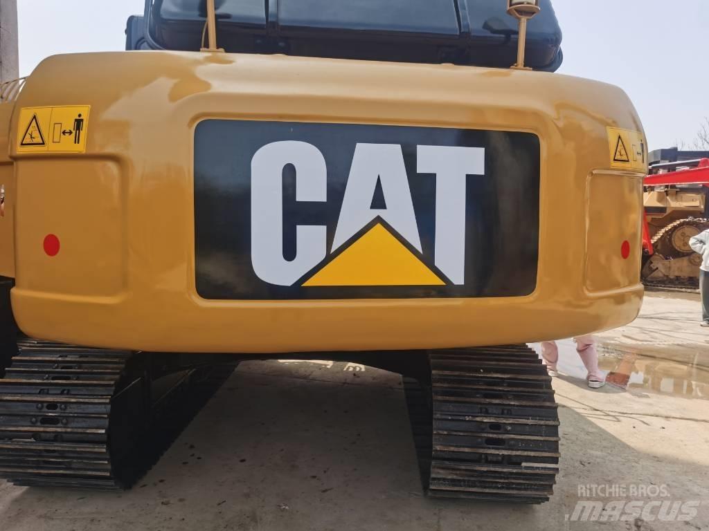 CAT 320 D Гусеничные экскаваторы