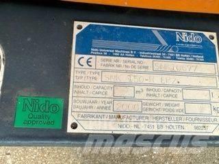 Nido SNK150-R EPZ Снежные отвалы и плуги