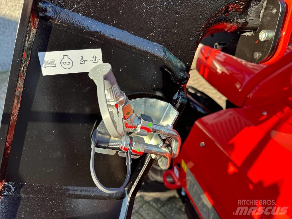 Manitou MT 625 - 75 H Телескопические погрузчики