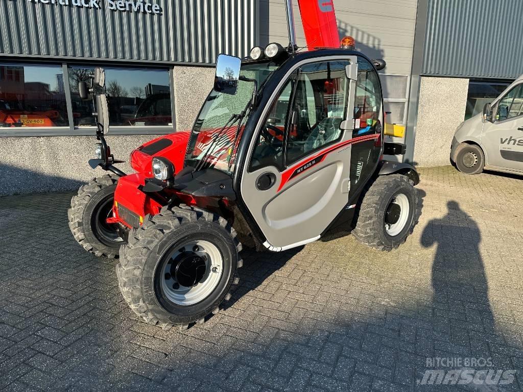 Manitou MT 625 - 75 H Телескопические погрузчики