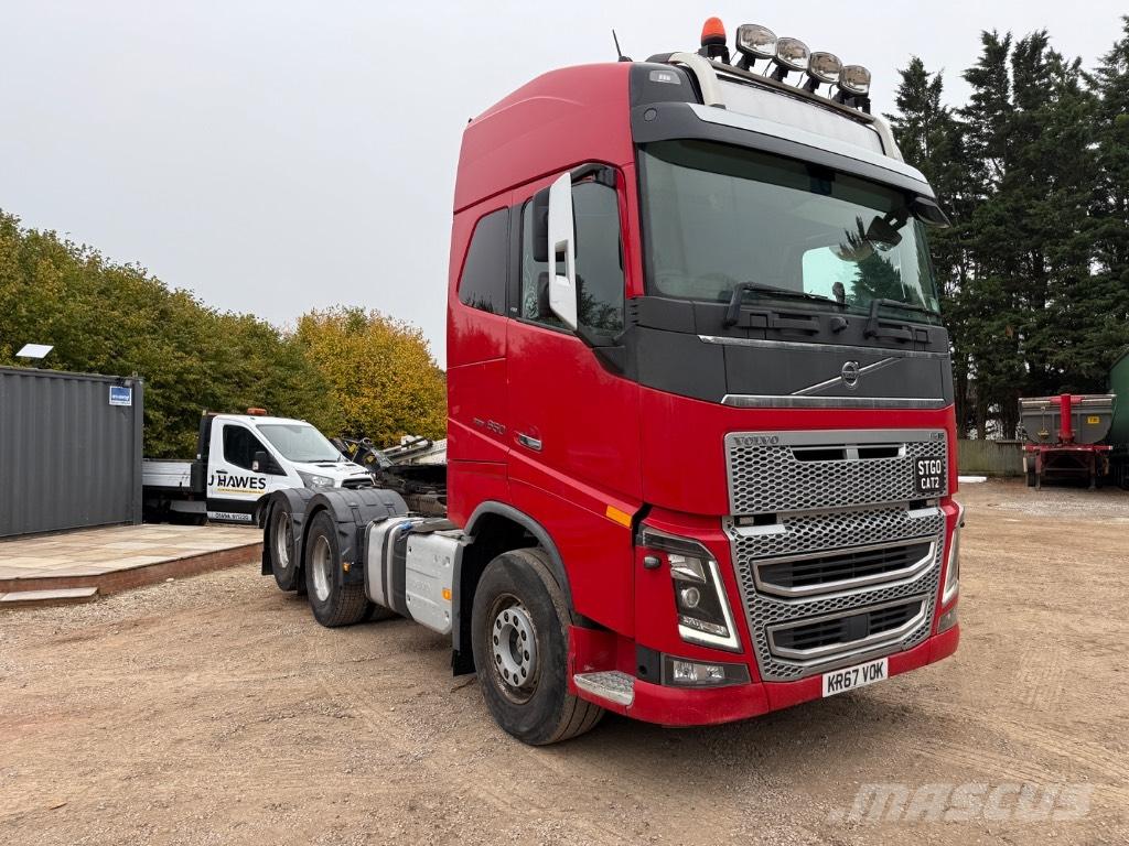 Volvo FH 16 650 Седельные тягачи