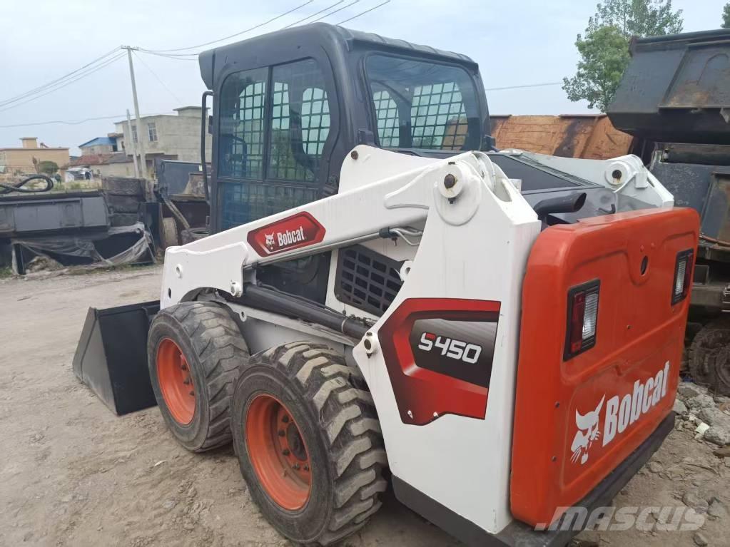 Bobcat S 450 Мини-погрузчики