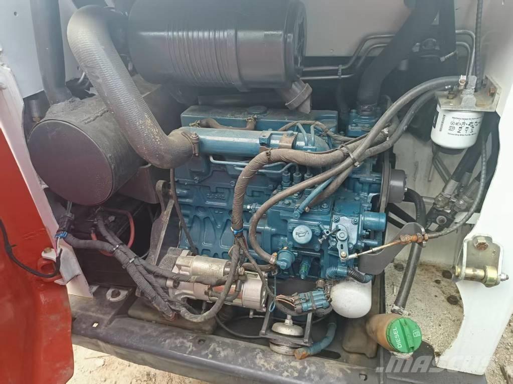 Bobcat S 450 Мини-погрузчики