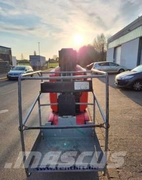 Manitou 100 VJR Коленчатые подъемники
