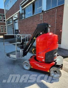 Manitou 100 VJR Коленчатые подъемники