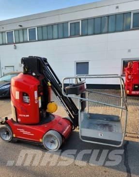 Manitou 100 VJR Коленчатые подъемники