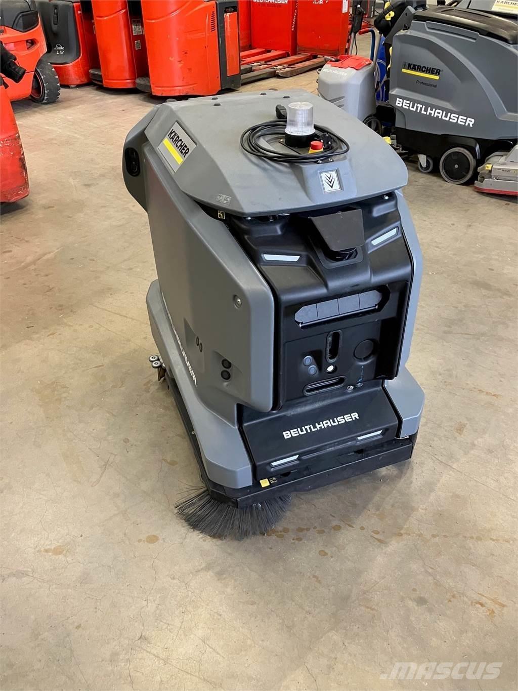 Kärcher KIRA B50 Уборочные машины