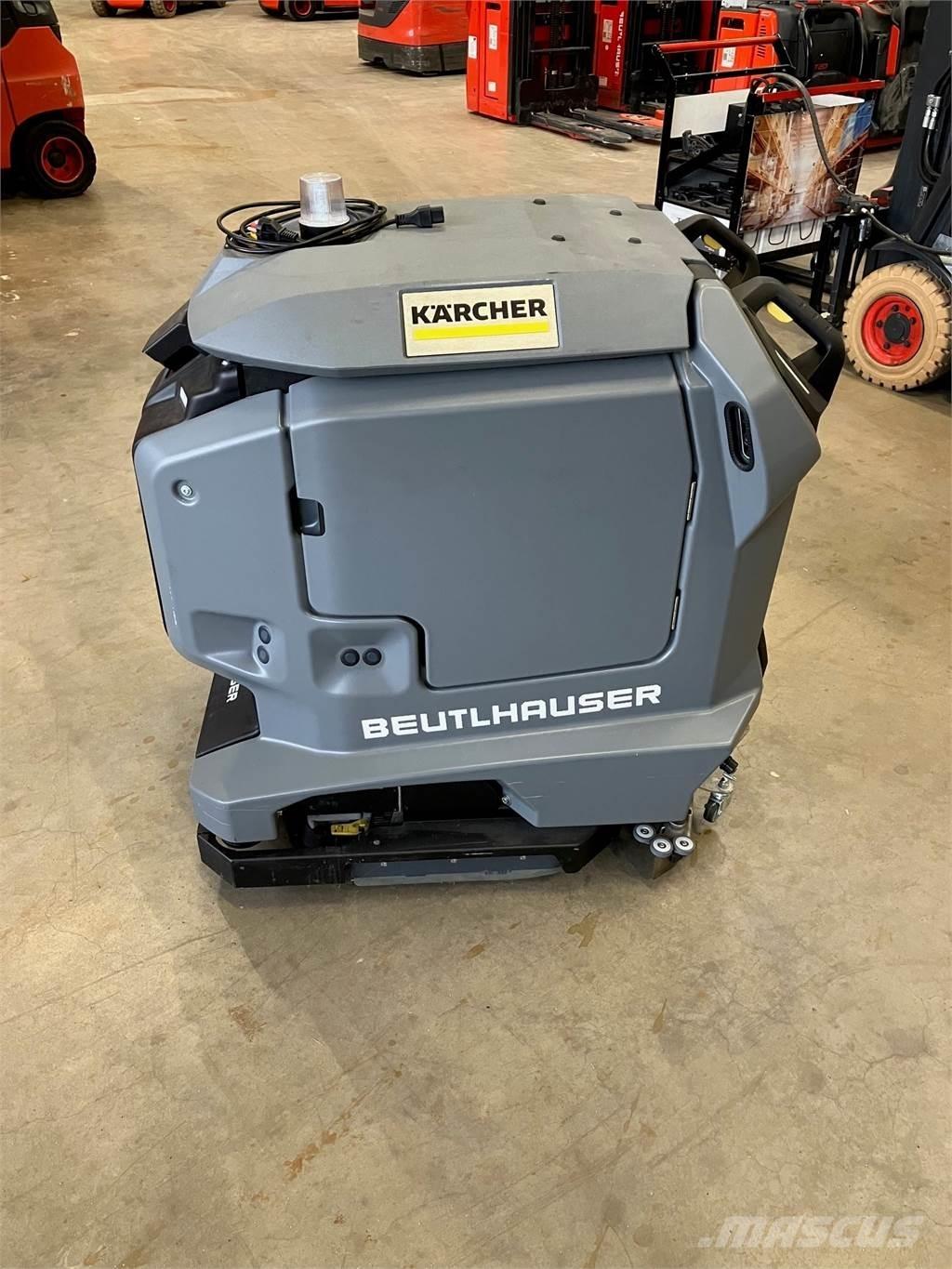 Kärcher KIRA B50 Уборочные машины