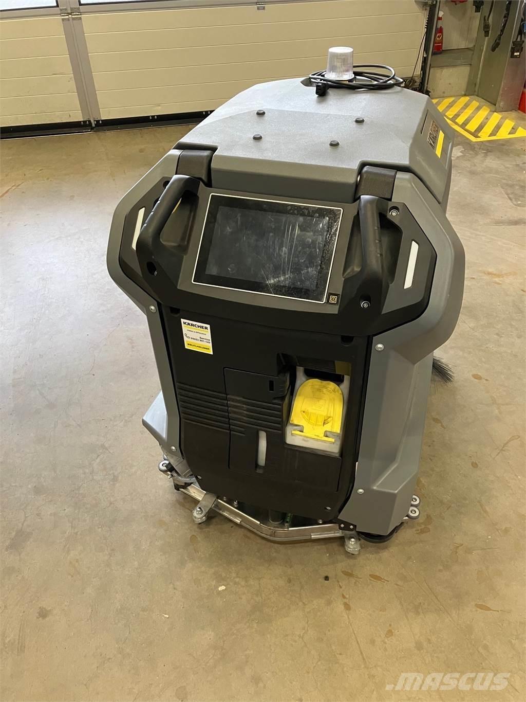 Kärcher KIRA B50 Уборочные машины