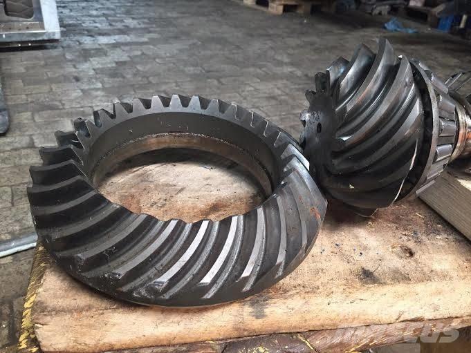  Pair of two GEARS Ходовая часть и подвеска