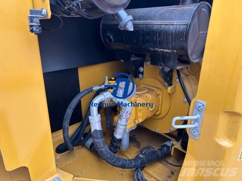 CAT 307E2 Мини-экскаваторы