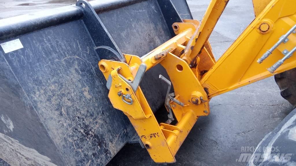 JCB 532-70 Телескопические погрузчики