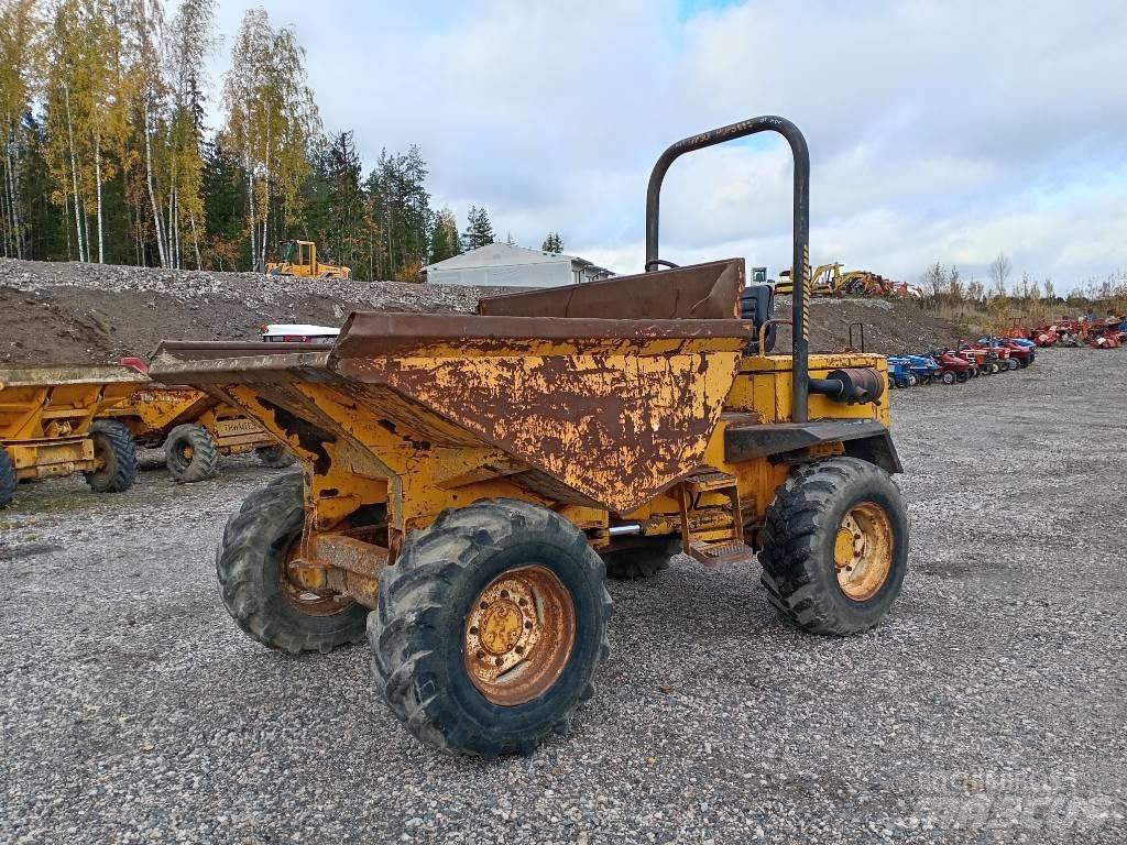Barford SX 6000 Мини-самосвалы