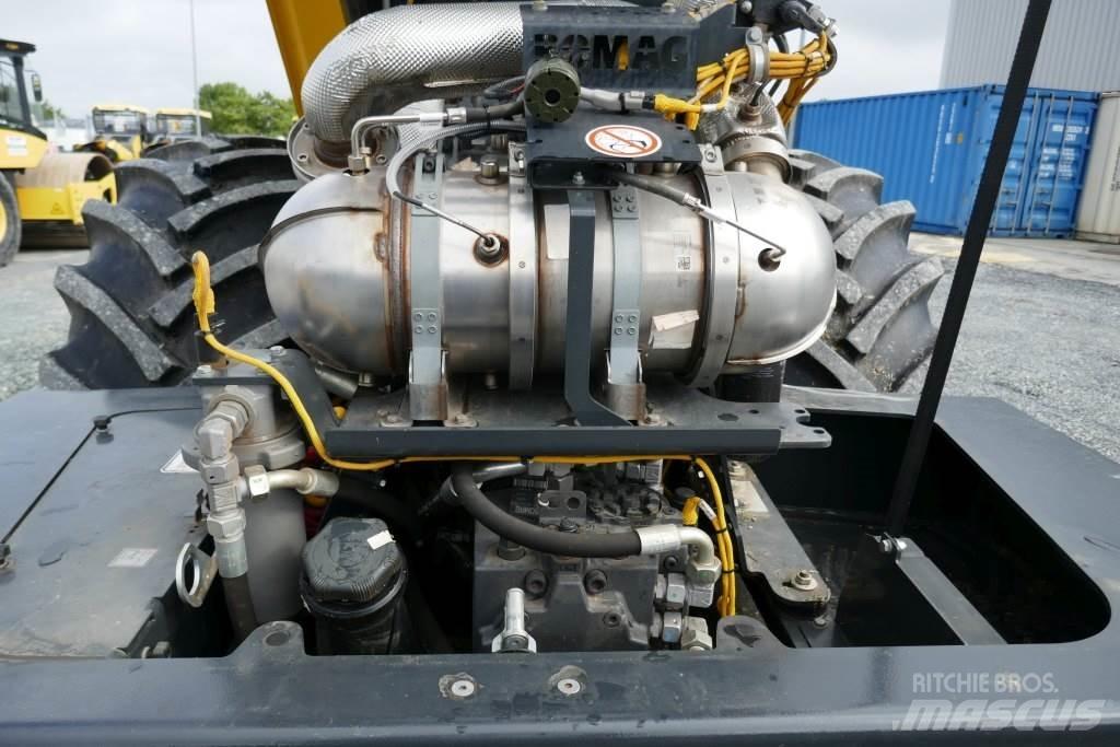 Bomag BW 213 PDH-5 Уплотнители грунта