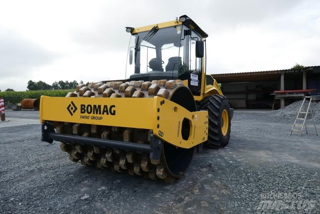 Bomag BW 213 PDH-5 Уплотнители грунта