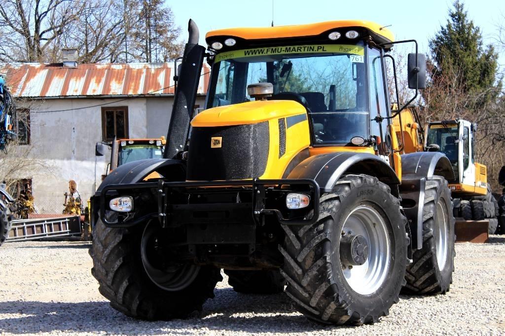 JCB Fastrac 3200 Трактора
