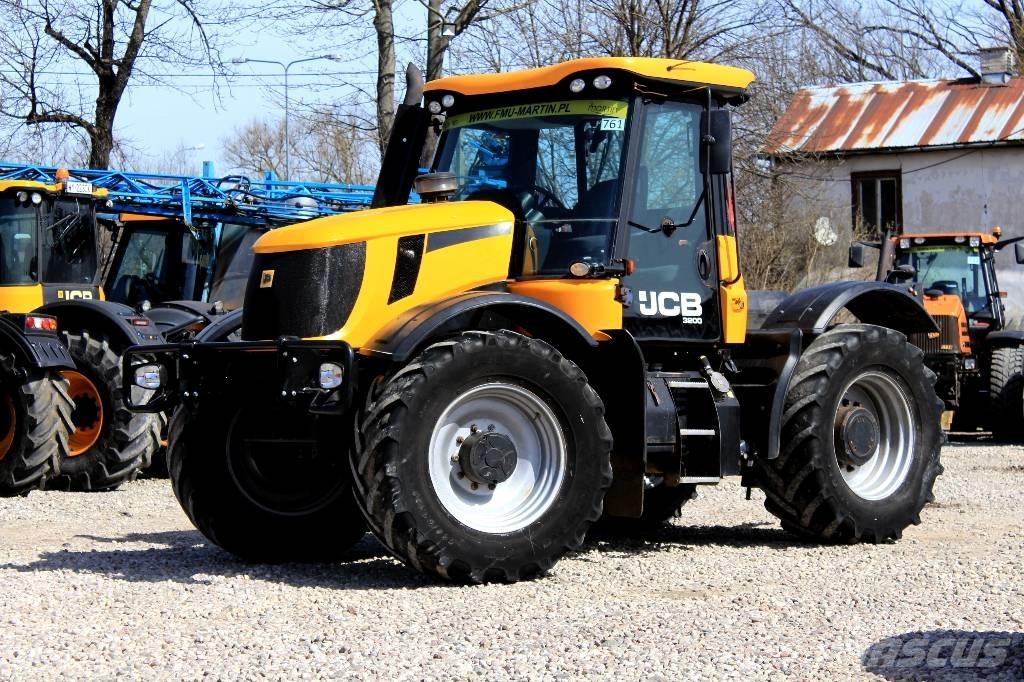 JCB Fastrac 3200 Трактора