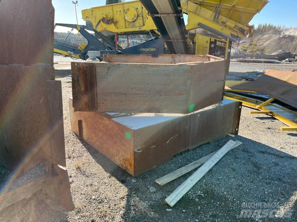 Metso C 160 Дробилки