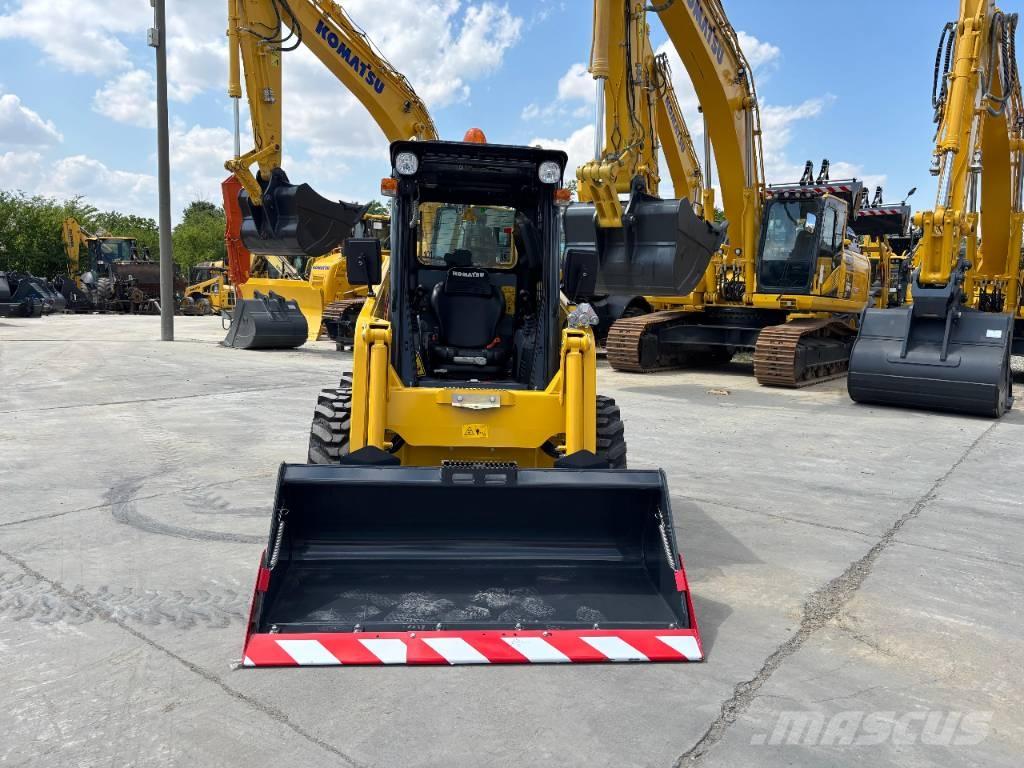 Komatsu SK 715-8 Мини-погрузчики