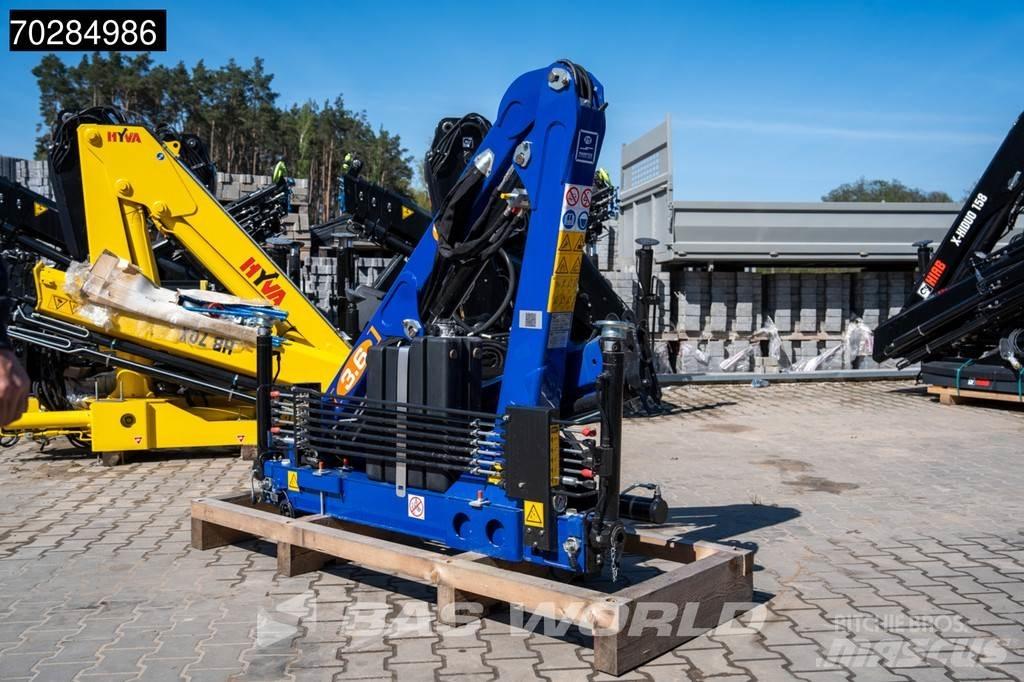 PM 3.6 1 Axle Коммерческий транспорт - Другие