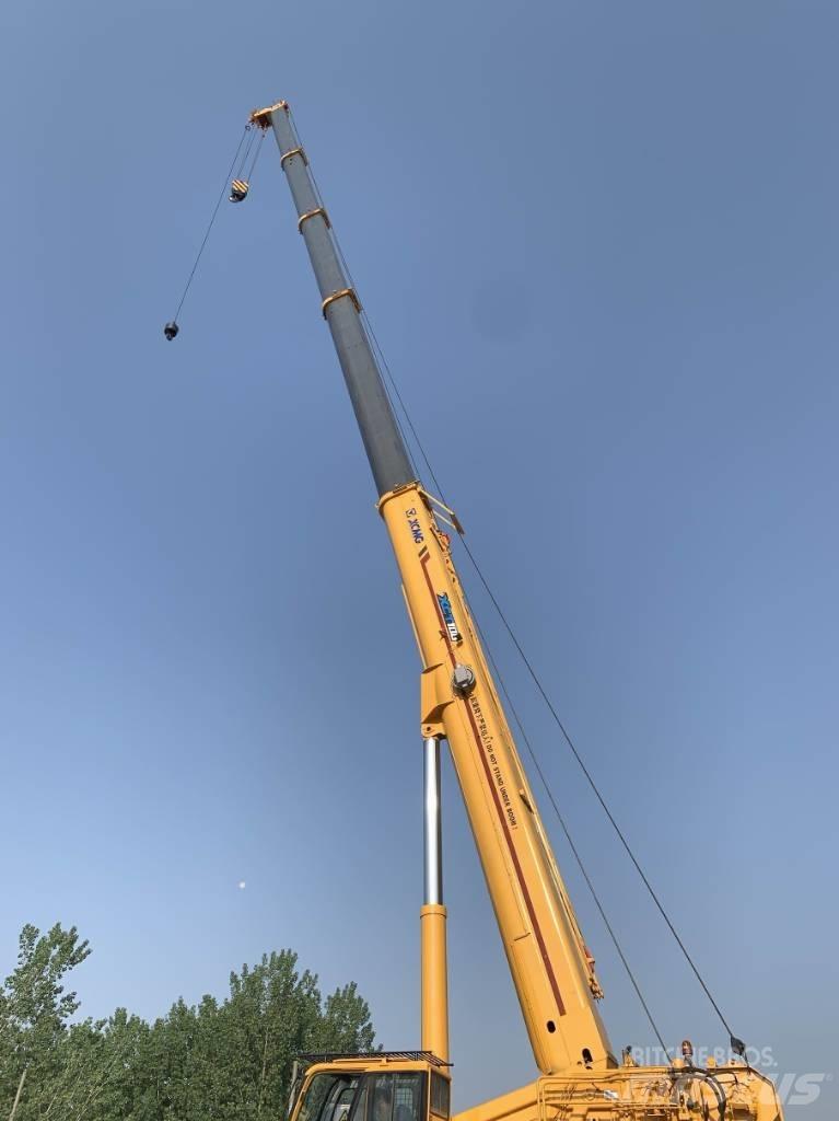 XCMG XCT100 Автокраны