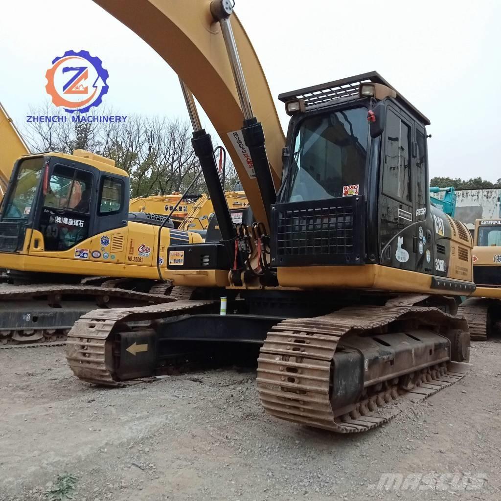 CAT 326 D Гусеничные экскаваторы