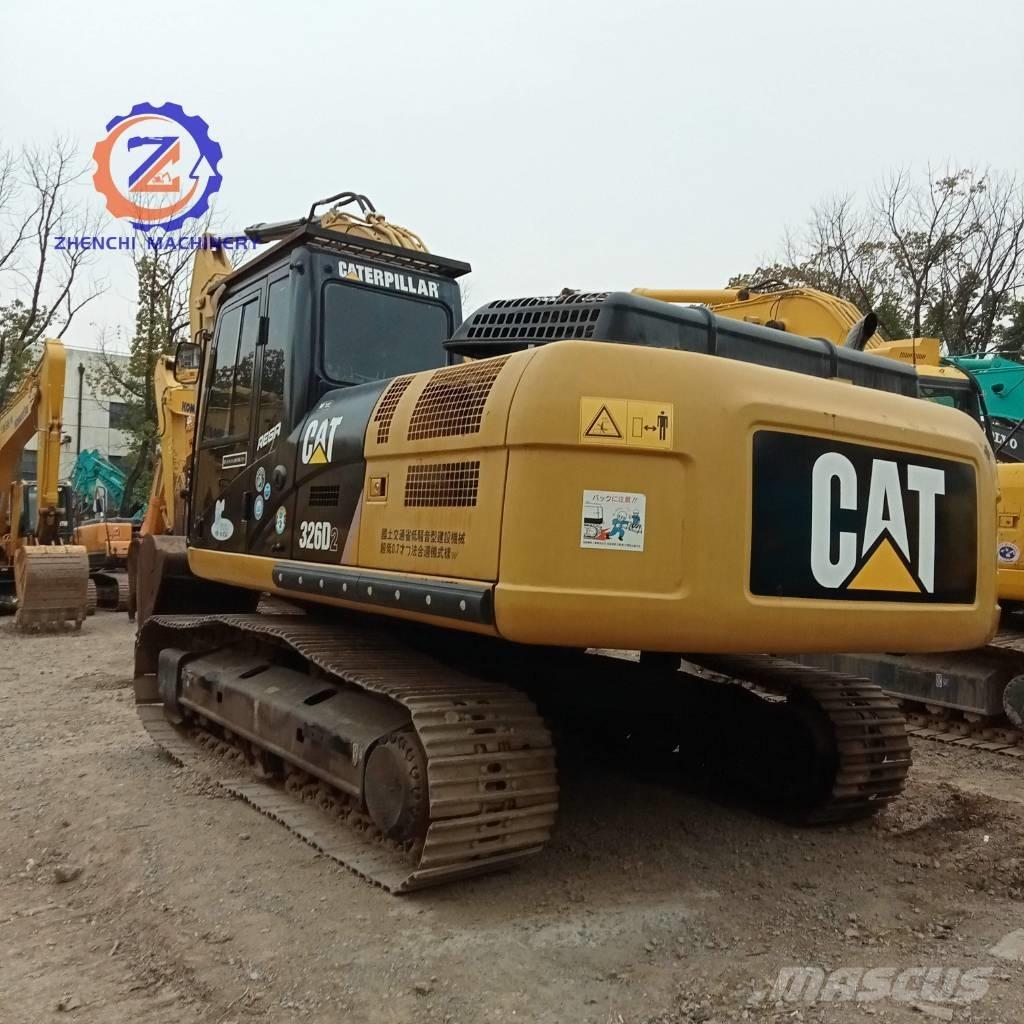 CAT 326 D Гусеничные экскаваторы