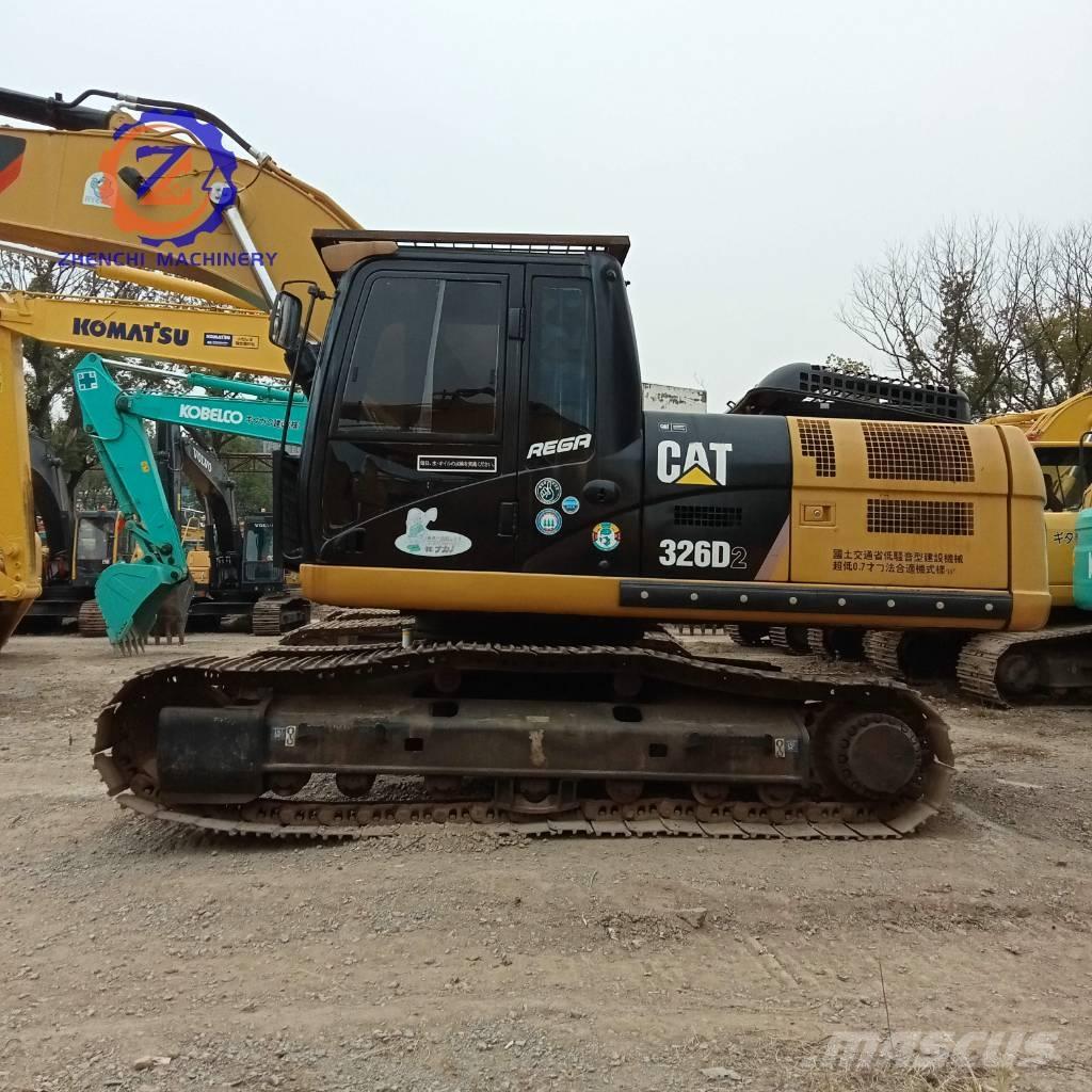 CAT 326 D Гусеничные экскаваторы