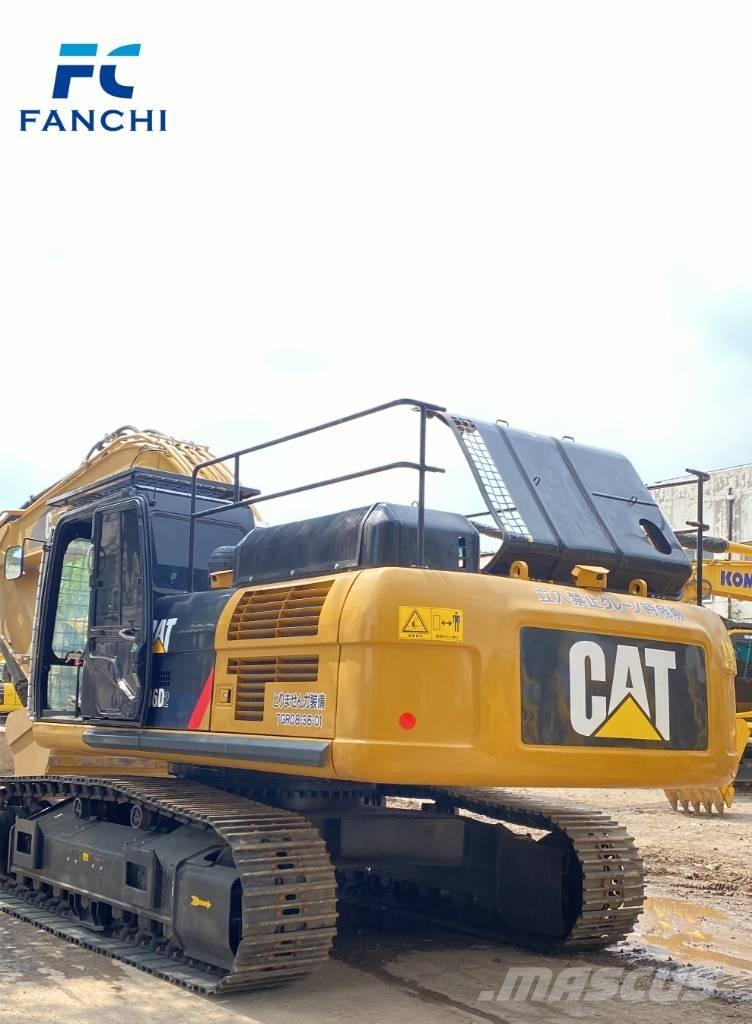 CAT 336 Гусеничные экскаваторы