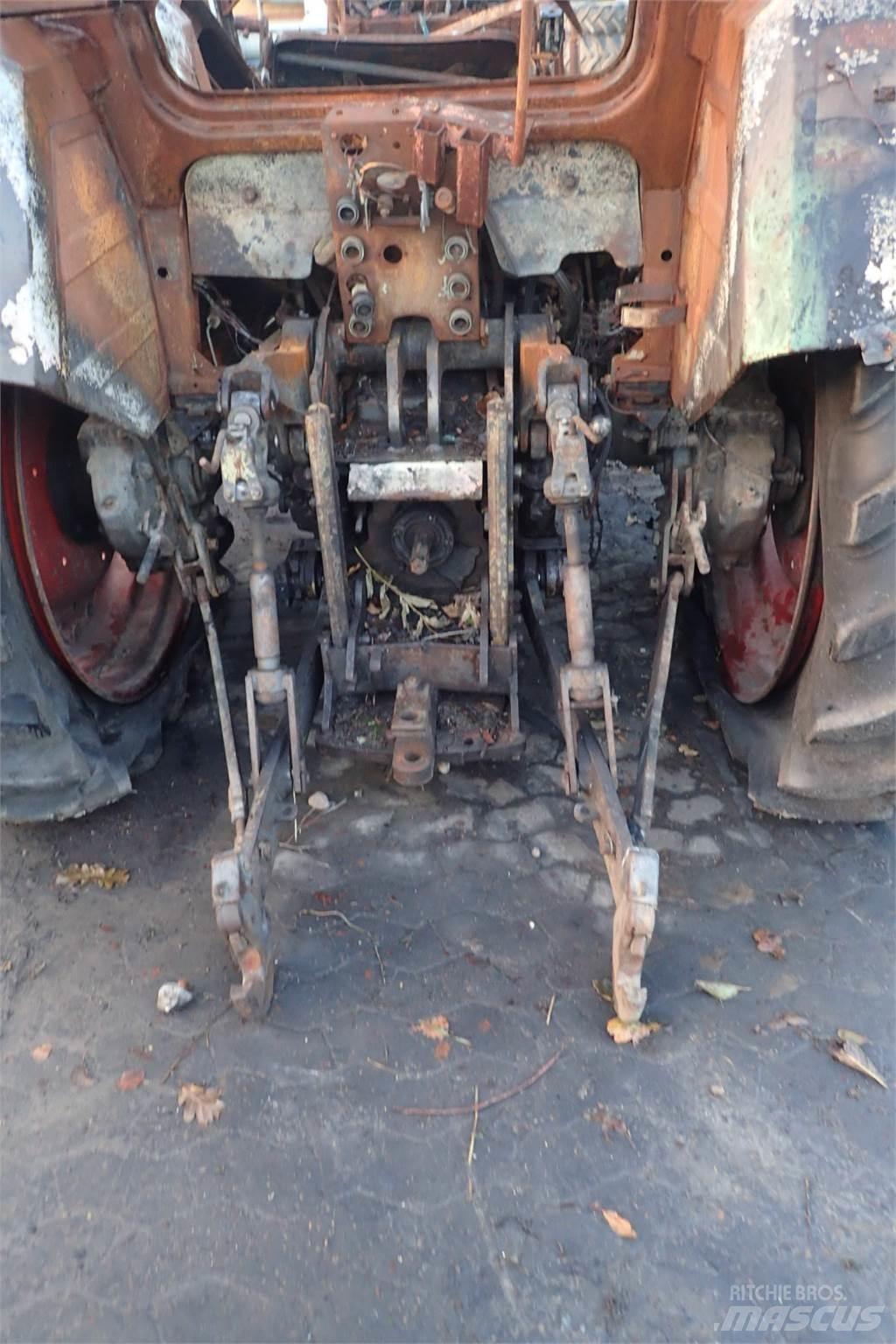 Fendt 309 Трактора