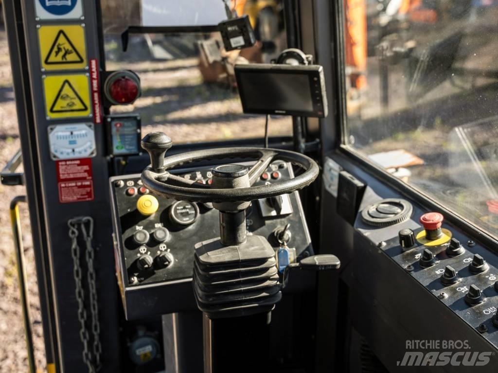 Atlas Copco XE3 C30 Туннельные буры