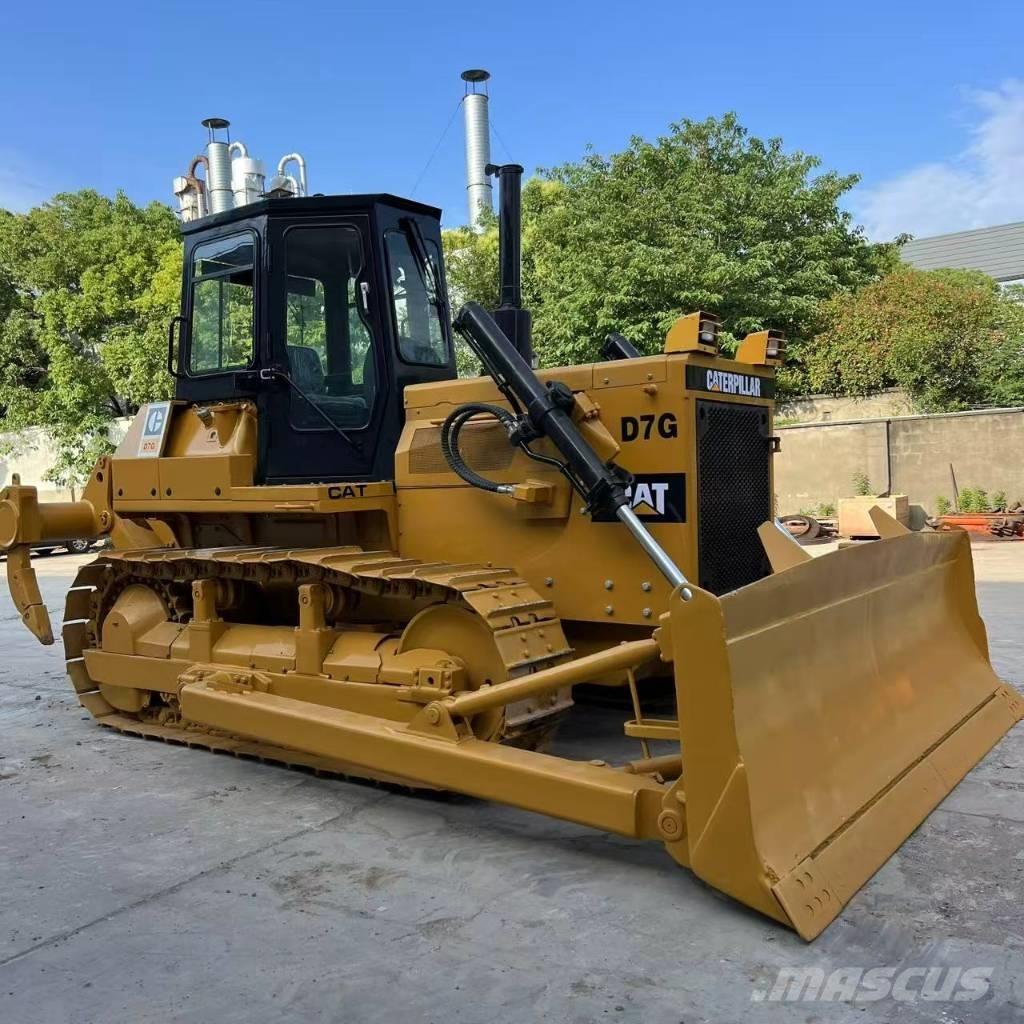 CAT D 7 G Гусеничные бульдозеры