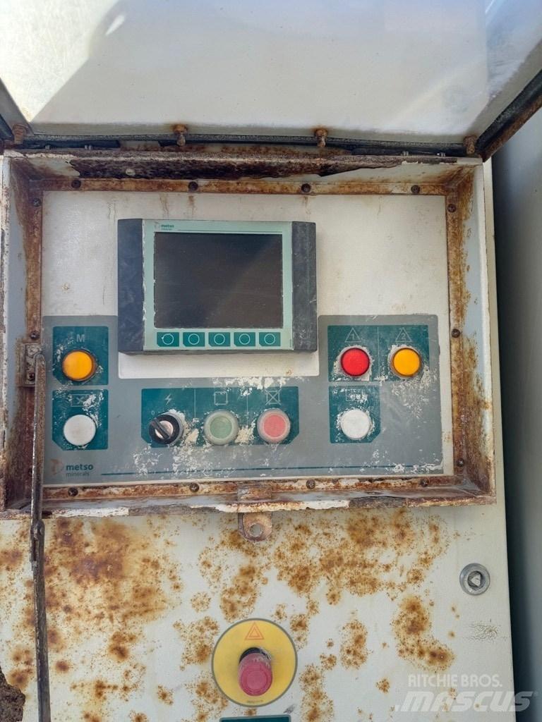Metso GP 11 M Сортировочные установки