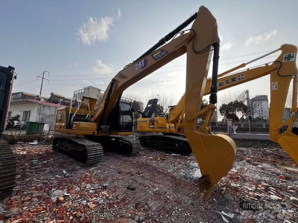 CAT CAT320GC Гусеничные экскаваторы