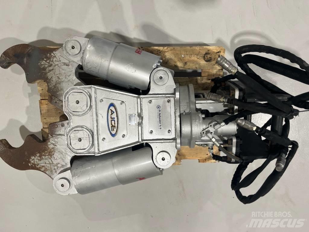 AJCE ACR-52H Навесные резаки асфальта