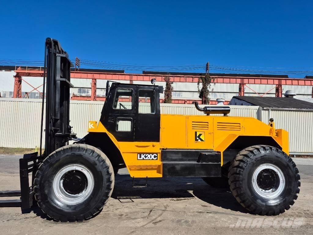 Liftking LK20C Другие складские механизмы