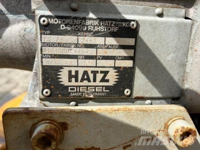 Wacker DPU 3345 H Виброплиты и вибротрамбовки