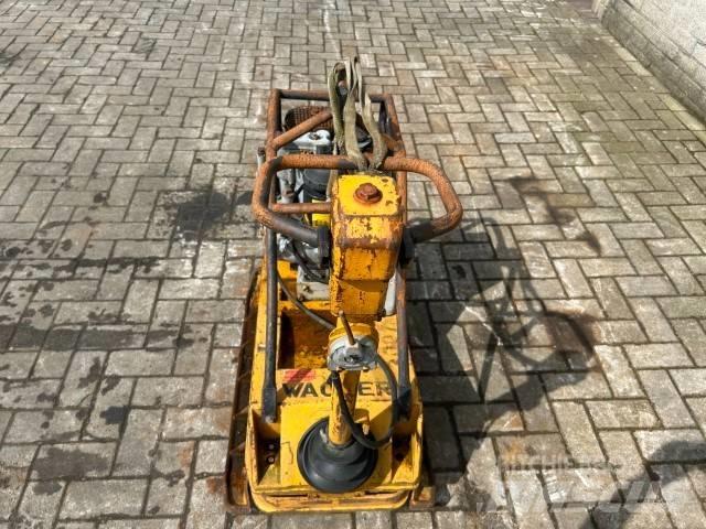 Wacker DPU 3345 H Виброплиты и вибротрамбовки