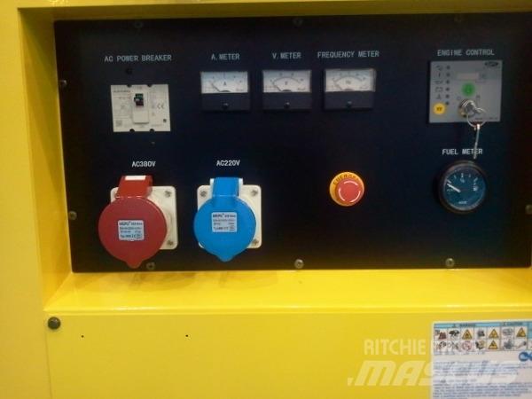 Kovo KDG3220S Дизельные генераторы
