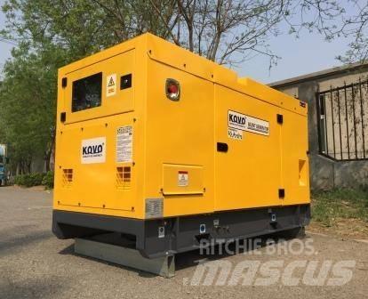 Kovo KDG3220S Дизельные генераторы