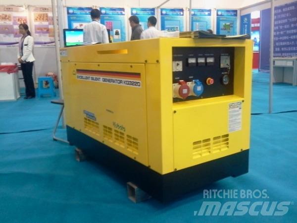 Kovo KDG3220S Дизельные генераторы