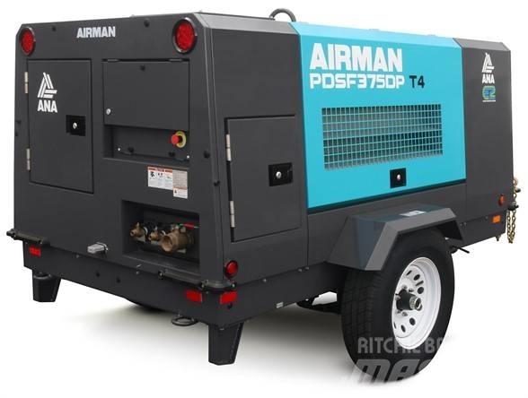Airman PDSF375DP-6E1 Воздушные компрессоры