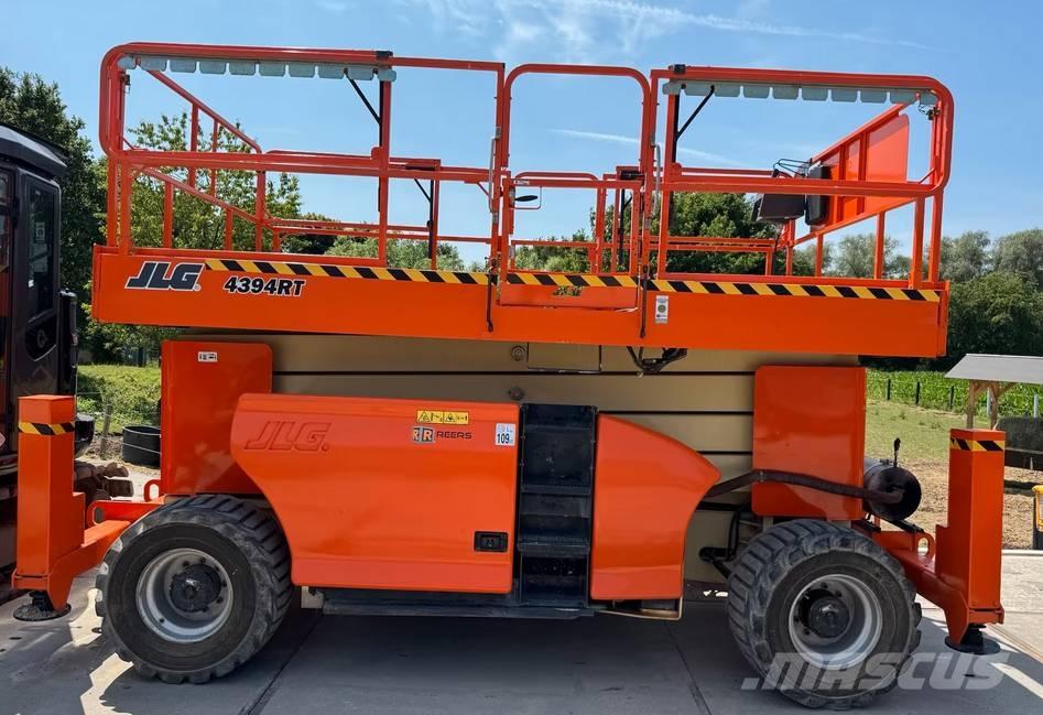 JLG 4394 RT Строительная техника - Другие